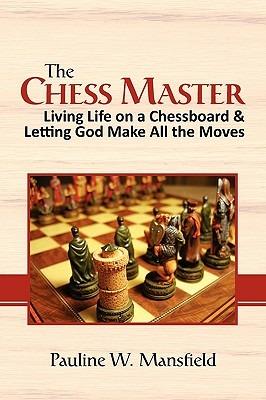 The Chess Master - Pauline W Mansfield - cover