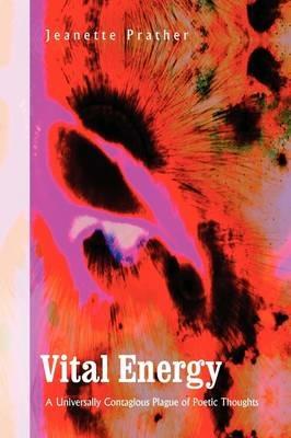 Vital Energy - Jeanette Prather - cover