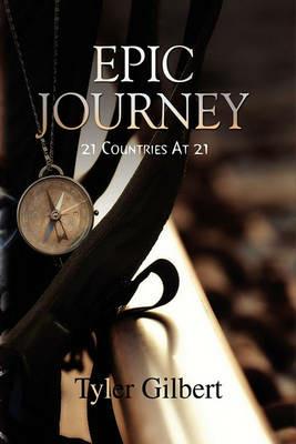 Epic Journey - Tyler Gilbert - cover