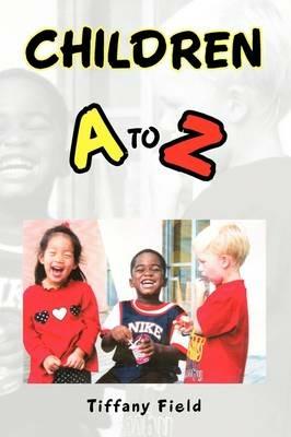 Children A to Z - Tiffany Field - cover