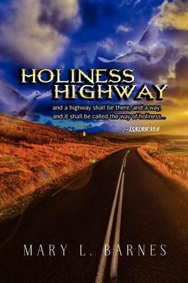 Holiness Highway - Mary L Barnes - cover