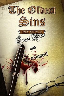 The Oldest Sins - Joel Berman - cover