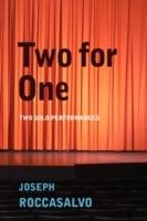 Two for One - Joseph Roccasalvo - cover