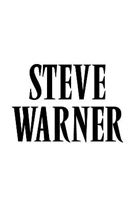 Steve Warner - Steve Warner - cover