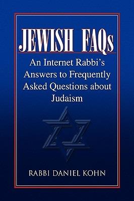 Jewish FAQs - Rabbi Daniel Kohn,Daniel B Kohn - cover