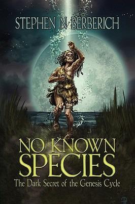 No Known Species - Stephen N Berberich - cover