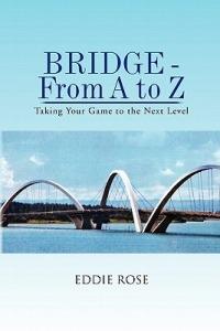 BRIDGE - From A to Z - Eddie Rose - cover