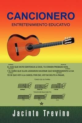 Cancionero - Jacinto Trevino - cover