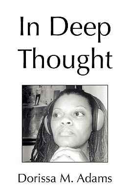 In Deep Thought - Dorissa M Adams - cover