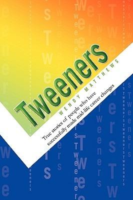 Tweeners - Wendy Matthews - cover