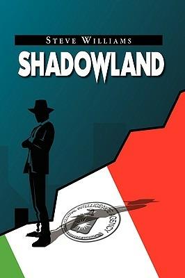 Shadowland - Steve Williams - cover