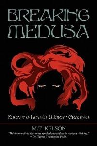 Breaking Medusa - M T Kelson - cover