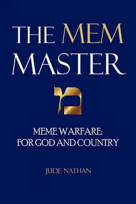 The Mem Master - Jude Nathan - cover