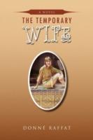 The Temporary Wife - Donn Raffat,Donne Raffat,Donnae Raffat - cover