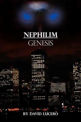 Nephilim - David Lucero - cover