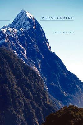 Persevering - Jeff Helms - cover