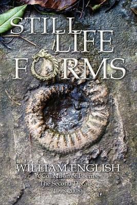 Still Life Forms - William English - cover