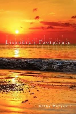 Lisandra's Footprints - Kathy Mazyck - cover