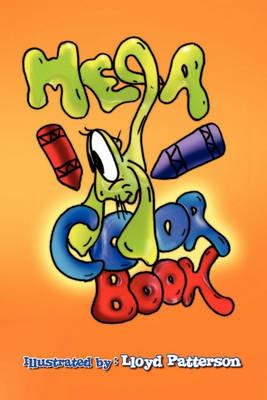 Mega Color Book - Lloyd Patterson - cover