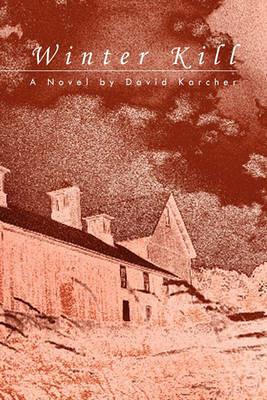 Winter Kill - David Karcher - cover
