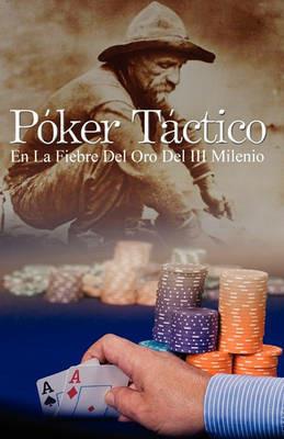 Poker Tactico - Vidal Sobern,Vidal Soberon - cover