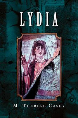 Lydia - M Therese Casey - cover