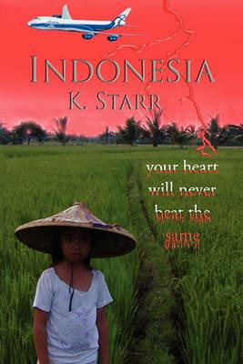 Indonesia - K Starr - cover