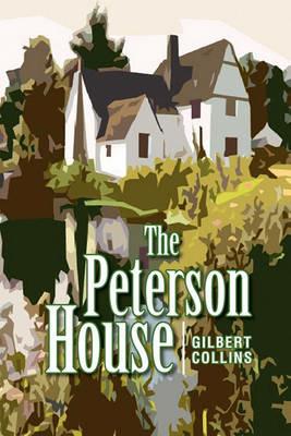 The Peterson House - Gilbert Collins - cover