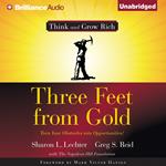 Three Feet From Gold