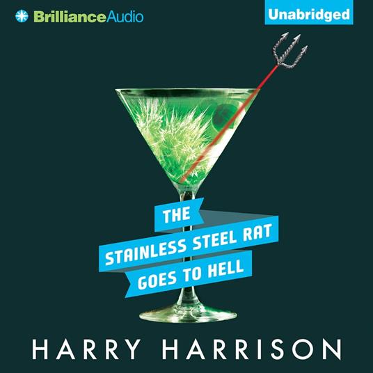 Stainless Steel Rat Goes to Hell, The