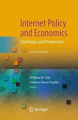 Internet Policy and Economics: Challenges and Perspectives - cover