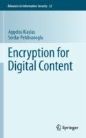 Encryption for Digital Content - Aggelos Kiayias,Serdar Pehlivanoglu - cover