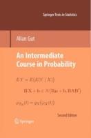 An Intermediate Course in Probability - Allan Gut - cover
