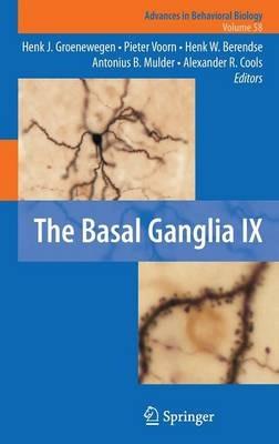 The Basal Ganglia IX - cover