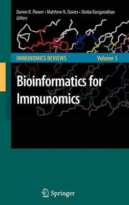 Bioinformatics for Immunomics - cover