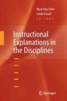 Instructional Explanations in the Disciplines - cover