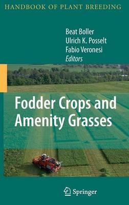 Fodder Crops and Amenity Grasses - cover