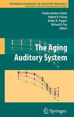 The Aging Auditory System - cover