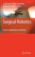 Surgical Robotics: Systems Applications and Visions - cover