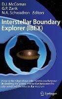 Interstellar Boundary Explorer (IBEX) - cover