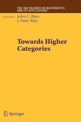 Towards Higher Categories - cover