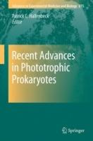 Recent Advances in Phototrophic Prokaryotes - cover