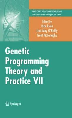 Genetic Programming Theory and Practice VII - cover