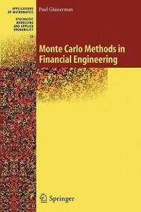 Monte Carlo Methods in Financial Engineering - Paul Glasserman - cover