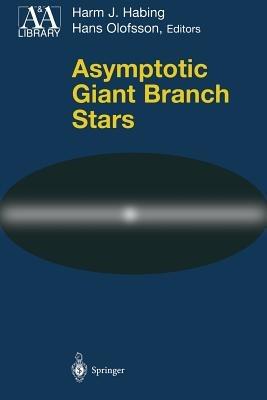 Asymptotic Giant Branch Stars - cover
