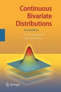 Continuous Bivariate Distributions - N. Balakrishnan,Chin Diew Lai - cover