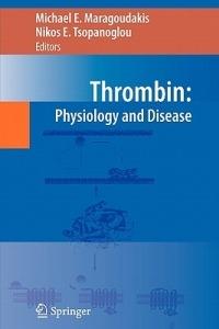 Thrombin: Physiology and Disease - cover