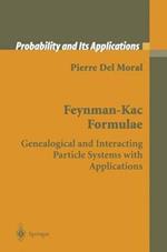 Feynman-Kac Formulae: Genealogical and Interacting Particle Systems with Applications