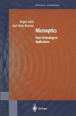 Microoptics: From Technology to Applications - cover