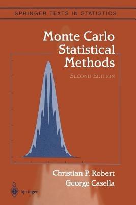 Monte Carlo Statistical Methods - Christian Robert,George Casella - cover